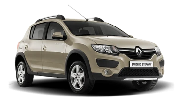 Sandero Stepway